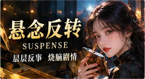 线索档案原创剧情主题画面