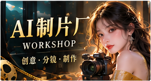 镜头灵感簿原创剧情主题画面
